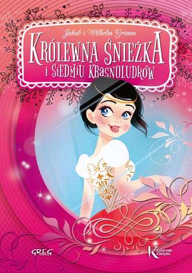 Image of Królewna Śnieżka i siedmiu krasnoludków