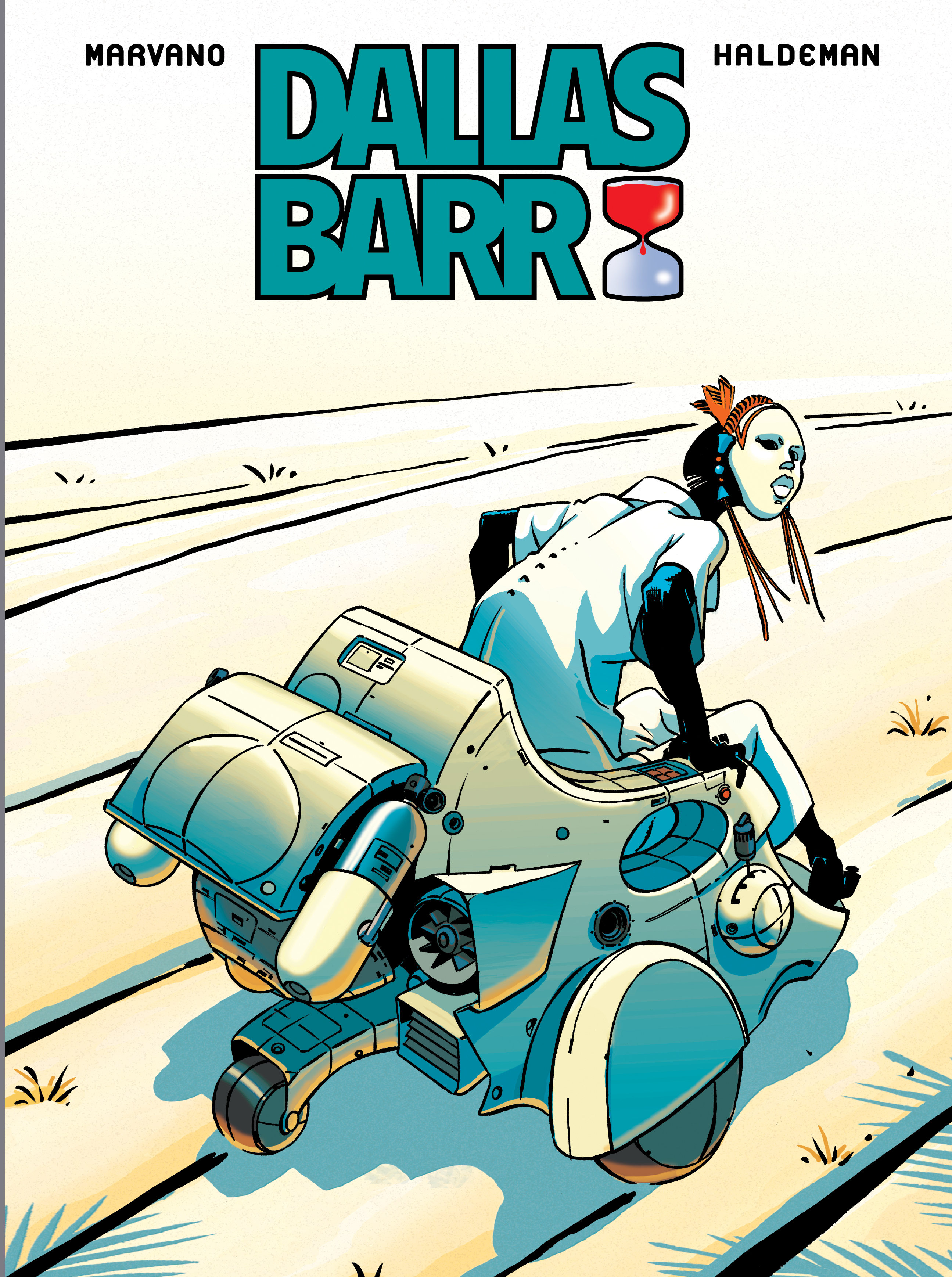 Image of Dallas Barr Plansze Europy