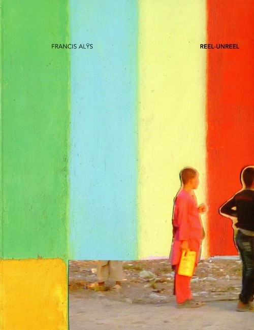 Image of Francis Alys Reel Unreel Katalog wystawy