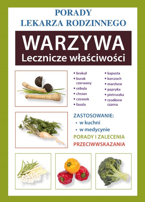 Image of Warzywa Lecznicze właściwości Porady Lekarza Rodzinnego
