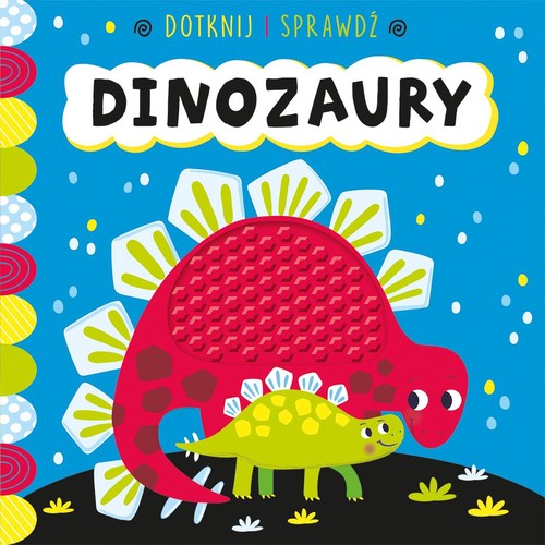 Image of Dotknij i sprawdź Dinozaury