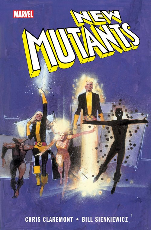 Image of New Mutants
