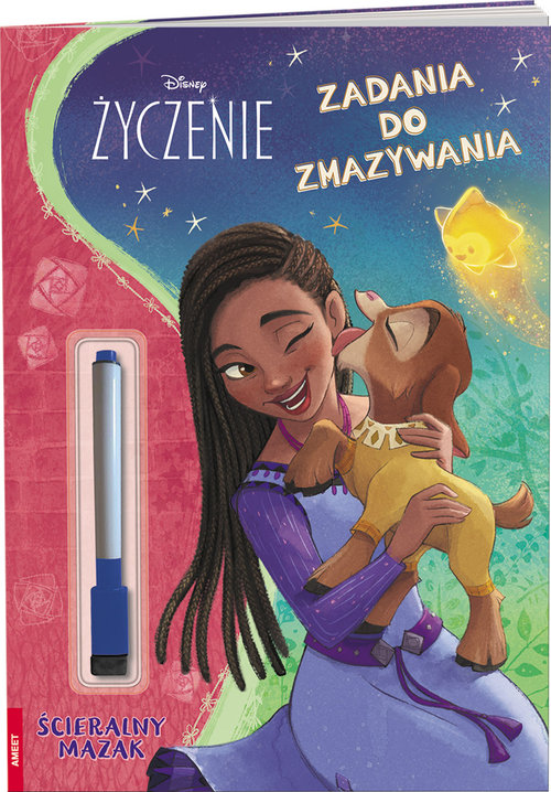 Image of Disney Życzenie Zadania do zmazywania