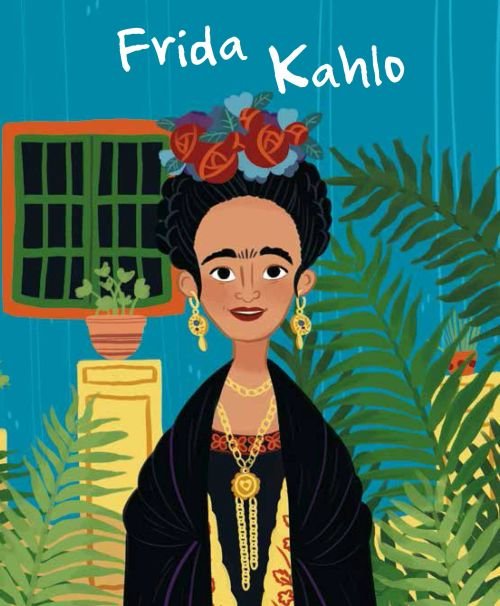 Image of Frida Kahlo