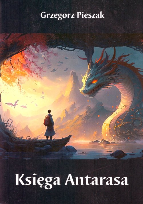 Image of Księga Antarasa
