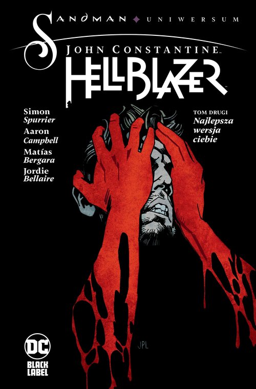 Image of John Constantine Hellblazer Najlepsza wersja ciebie Tom 2