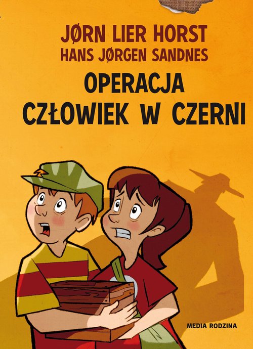 Image of Operacja Człowiek w Czerni