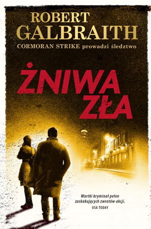 Image of Żniwa zła