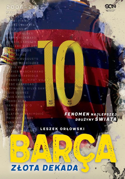 Image of Barca Złota dekada
