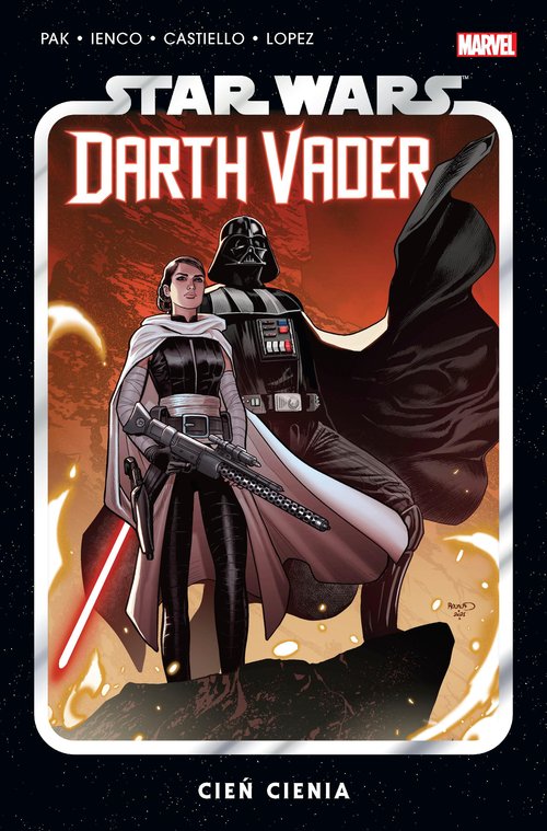 Image of Star Wars Darth Vader Cień cienia Tom 5