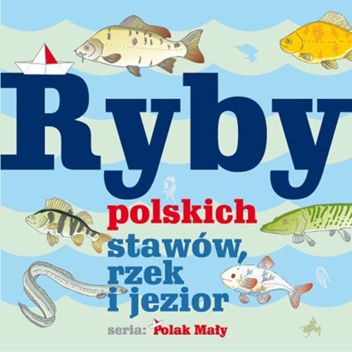 Image of Ryby polskich stawów, rzek i jezior