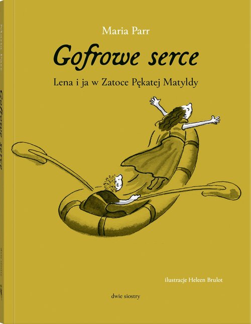 Image of Gofrowe serce