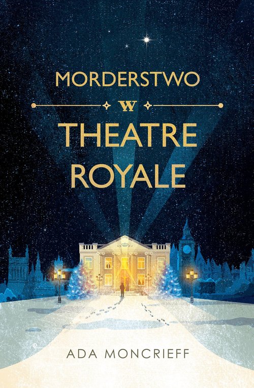 Image of Morderstwo w Theatre Royale