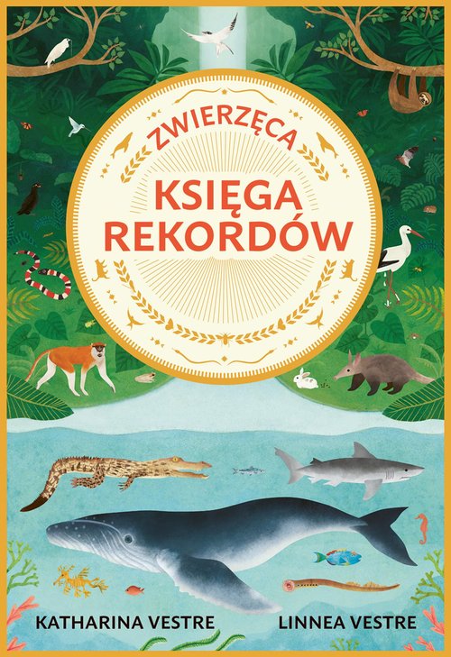 Image of Zwierzęca księga rekordów