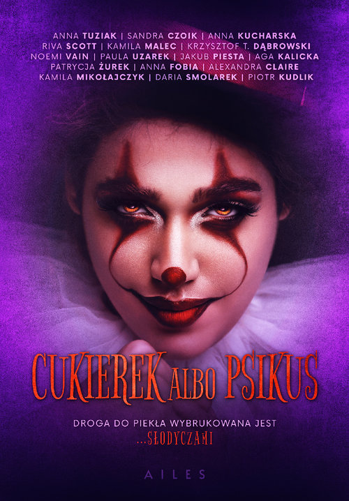 Image of Cukierek albo psikus
