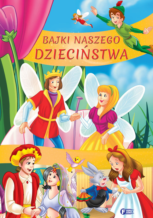 Image of Bajki naszego dzieciństwa