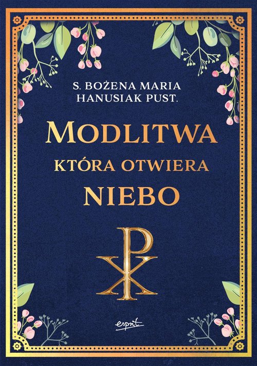 Image of Modlitwa która otwiera niebo