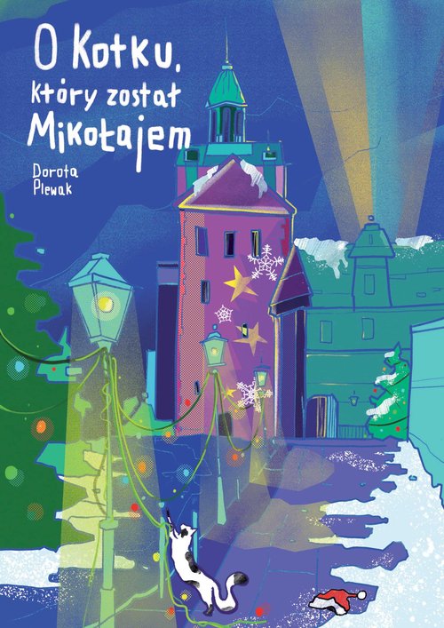 Image of O kotku, który został Mikołajem