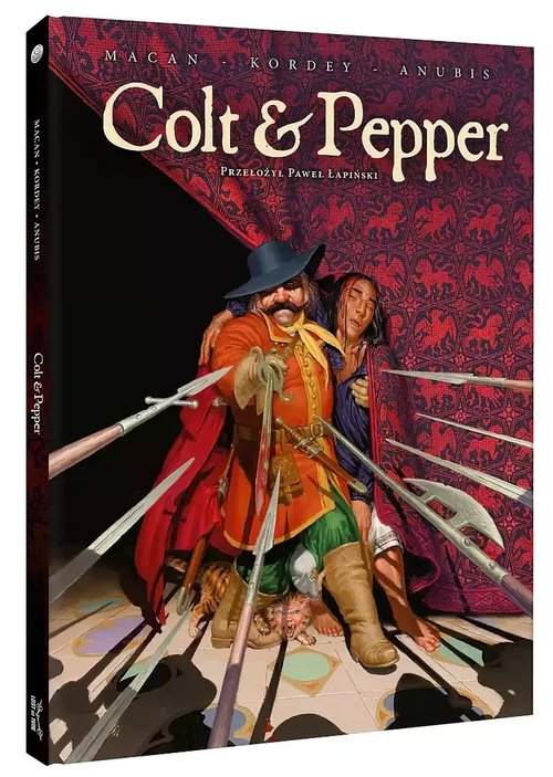 Image of Colt & Pepper
