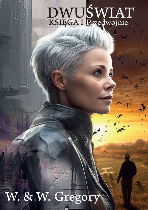 Image of Dwuświat Księga 1 Przedwojnie