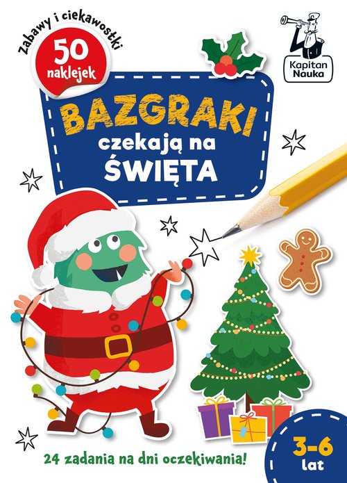 Image of Bazgraki czekają na święta
