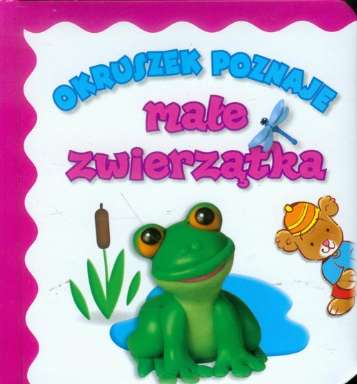 Image of Okruszek poznaje małe zwierzątka