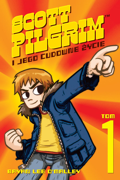Image of Scott Pilgrim tom 1