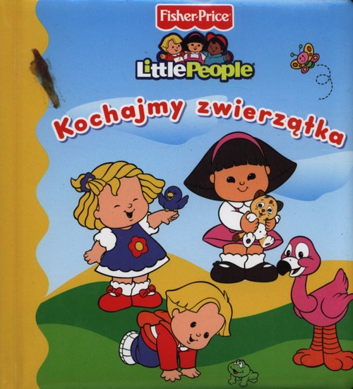 Image of Little People Kochajmy zwierzątka