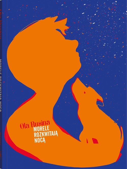 Image of Morele rozkwitają nocą