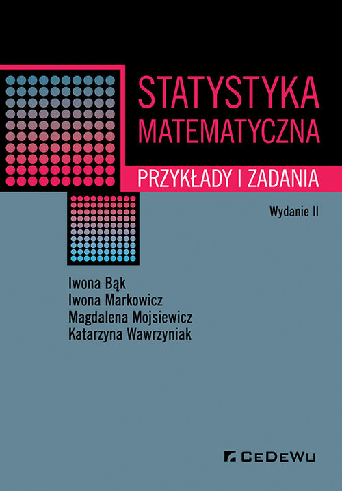 Image of Statystyka matematyczna Przykłady i zadania
