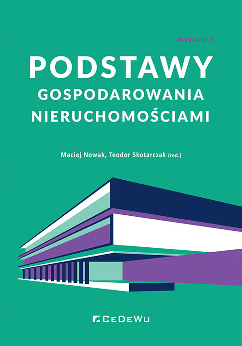 Image of Podstawy gospodarowania nieruchomościami