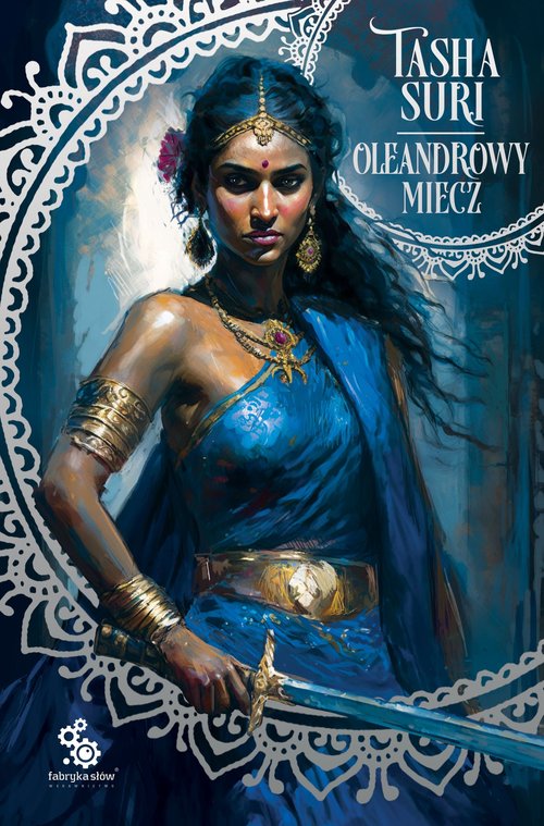 Image of Oleandrowy miecz Tom 2