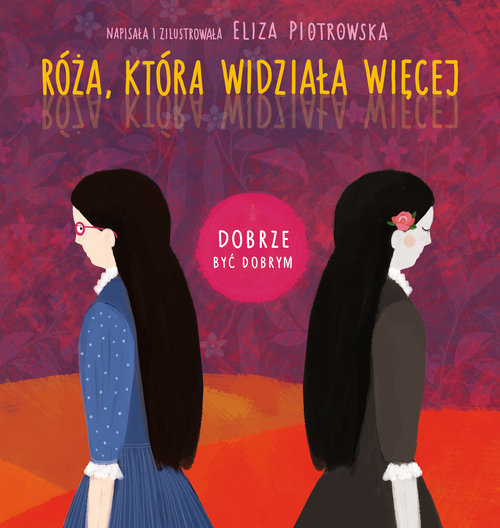 Image of Róża, która widziała więcej