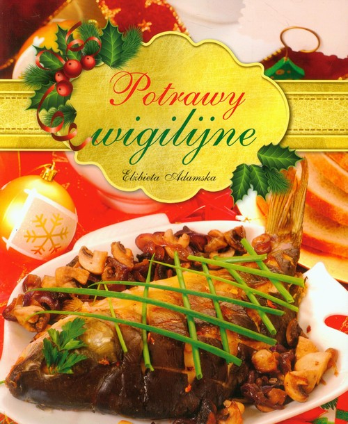 Image of Potrawy wigilijne