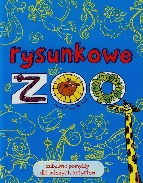 Image of Rysunkowe ZOO