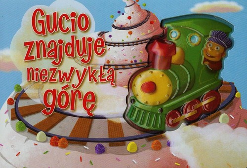 Image of Gucio znajduje niezwykłą górę