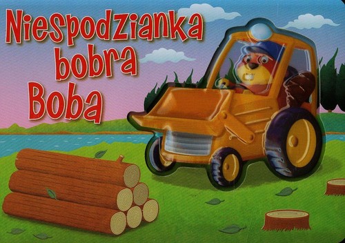 Image of Niespodzianka bobra Boba