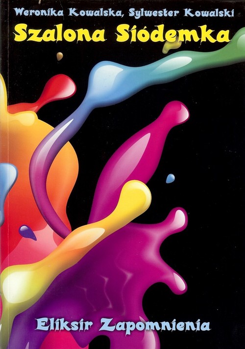Image of Szalona Siódemka Eliksir zapomnienia