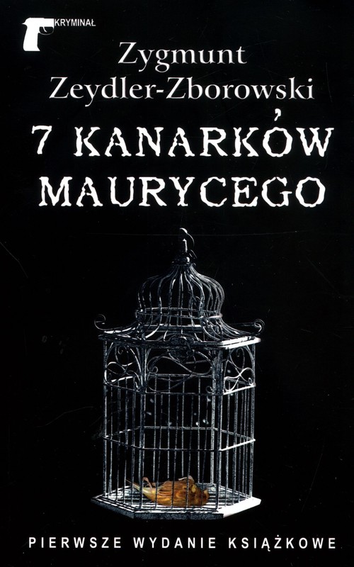 Image of 7 kanarków Maurycego