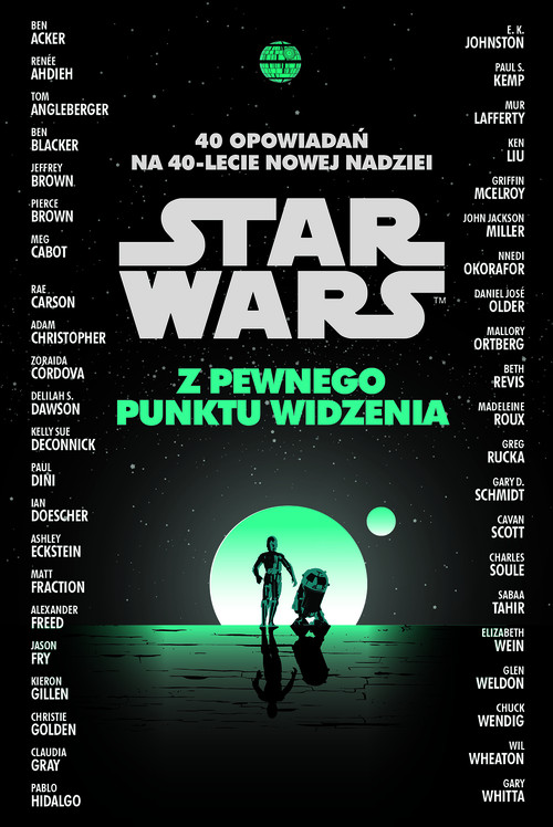 Image of Star Wars. Z pewnego punktu widzenia. 40 opowiadań na 40-lecie Nowej nadziei