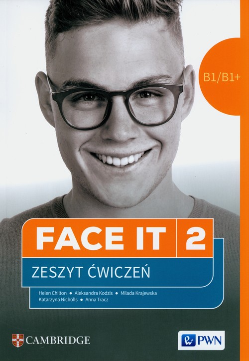 Image of Face it 2.Zeszyt ćwiczeń Liceum technikum