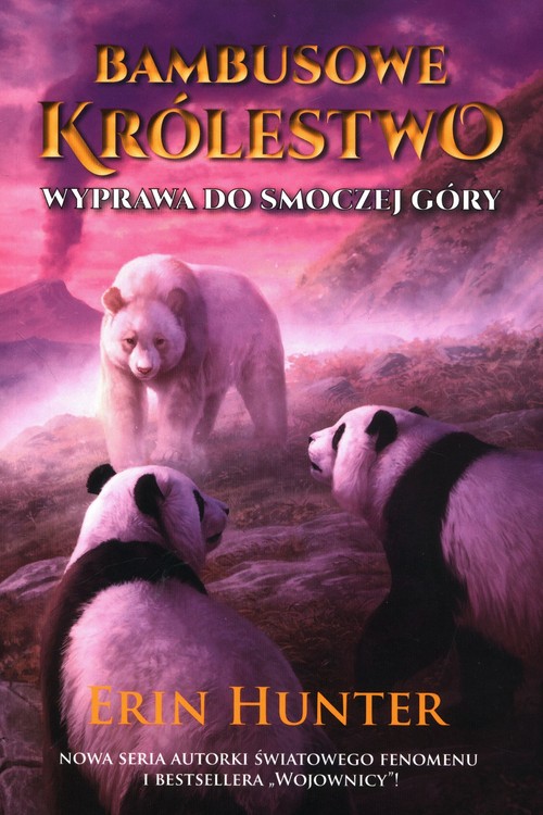 Image of Bambusowe królestwo Tom 3 Wyprawa do Smoczej Góry