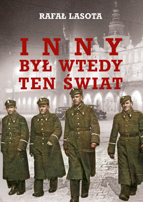 Image of Inny był wtedy ten świat