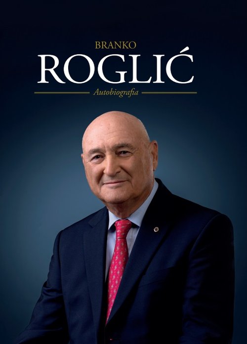 Image of Branko Roglić Autobiografia