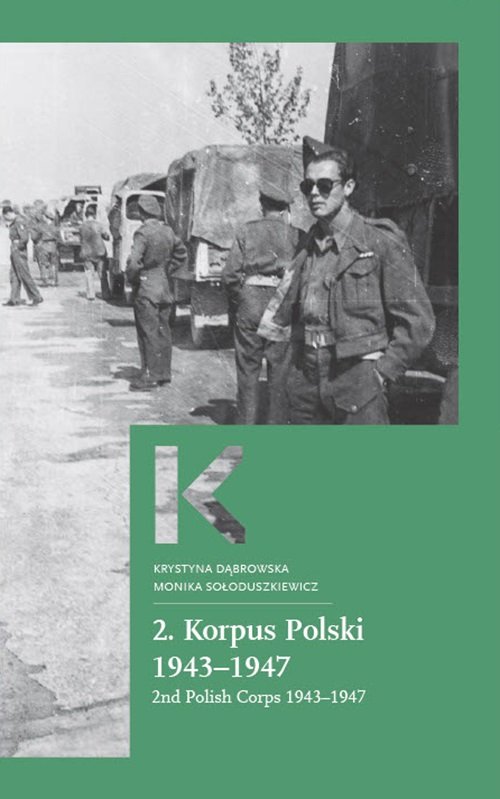 Image of 2 Korpus Polski 1943-1947 2nd Polish Corps 1943–1947