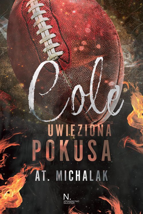 Image of Cole. Uwięziona pokusa