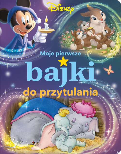 Image of Moje pierwsze bajki do przytulania Disney