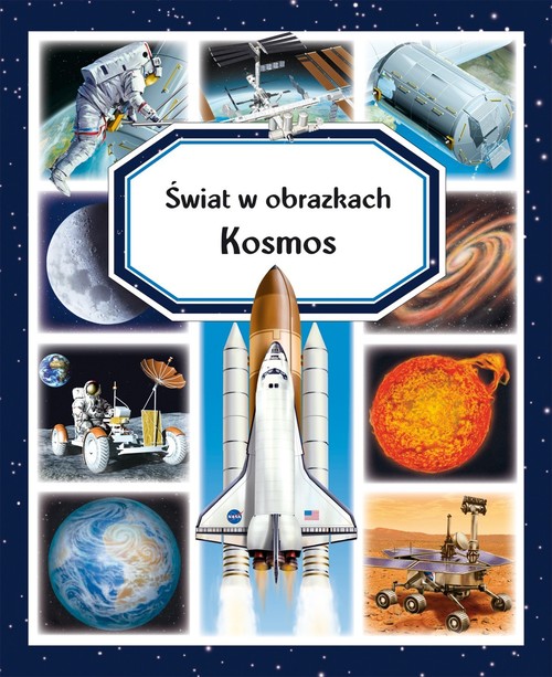 Image of Świat w obrazkach. Kosmos