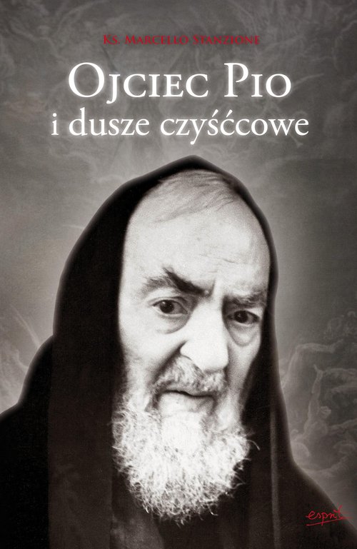Image of Ojciec Pio i dusze czyśćcowe