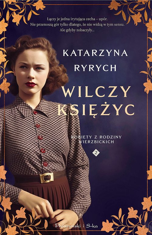 Image of Wilczy księżyc Kobiety z Rodziny Wierzbickich
